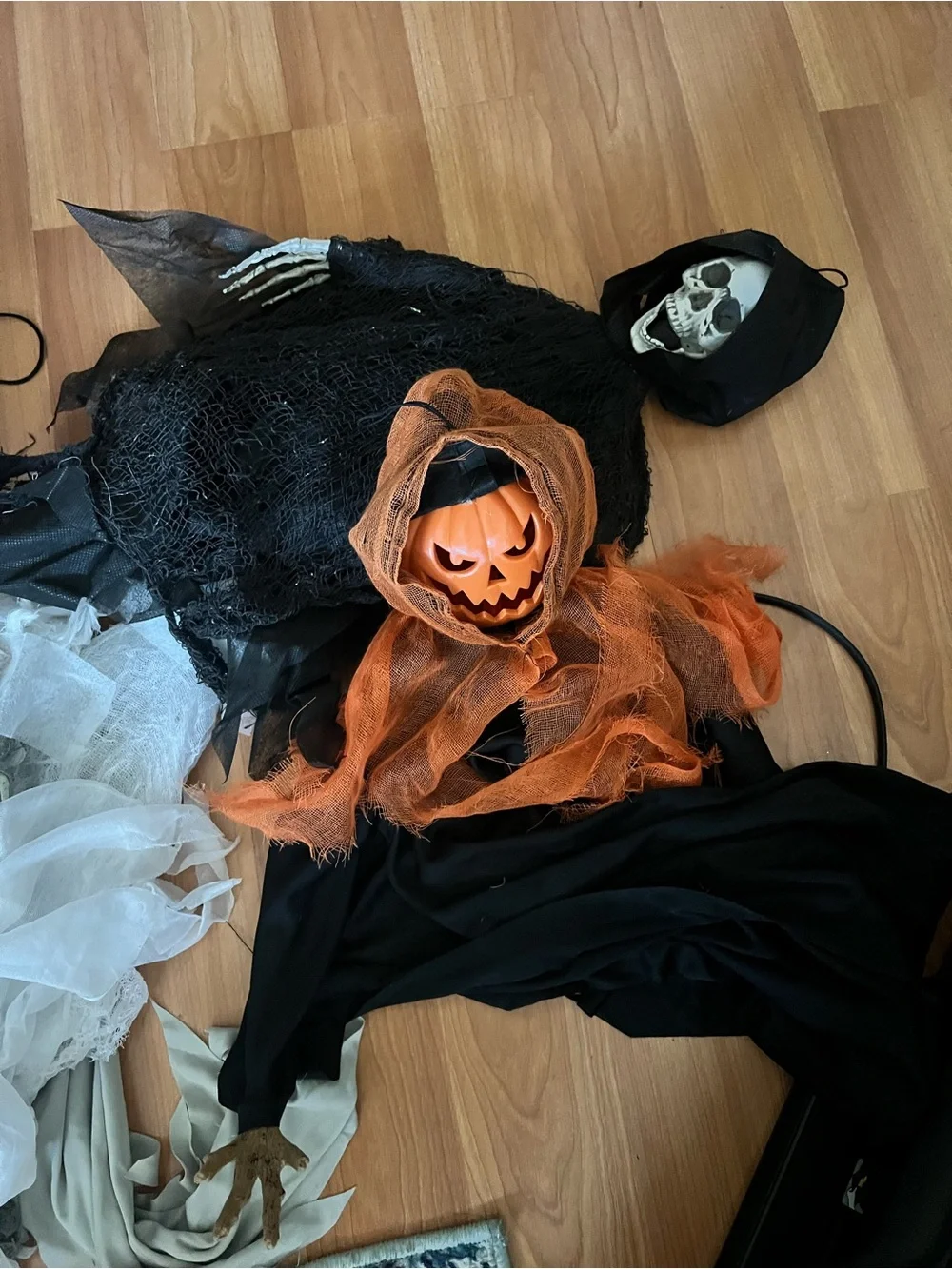 N/A spooky gray